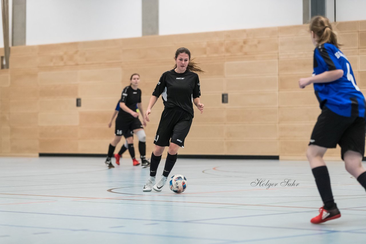 Bild 238 - Rathje Cup Frauen